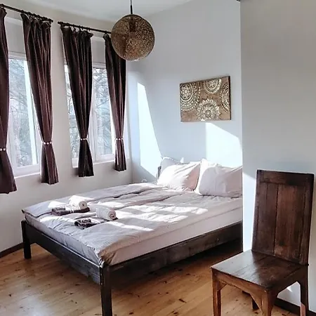 The Flyingtheatre Apartamento Plovdiv