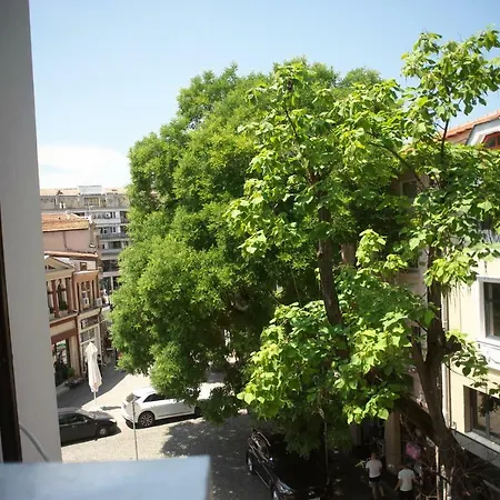 公寓 The Flyingtheatre 普罗夫迪夫