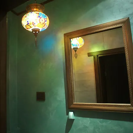 The Flyingtheatre Apartman *