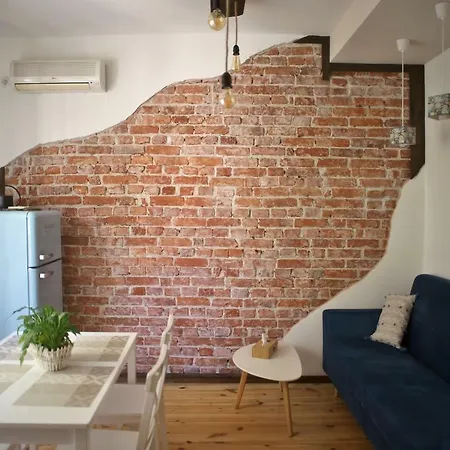 The Flyingtheatre Apartman