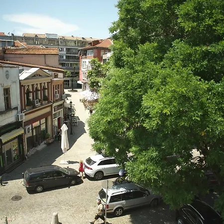 Apartamento The Flyingtheatre Plovdiv