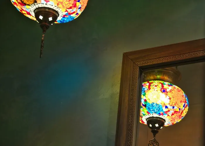 The Flyingtheatre 公寓 *