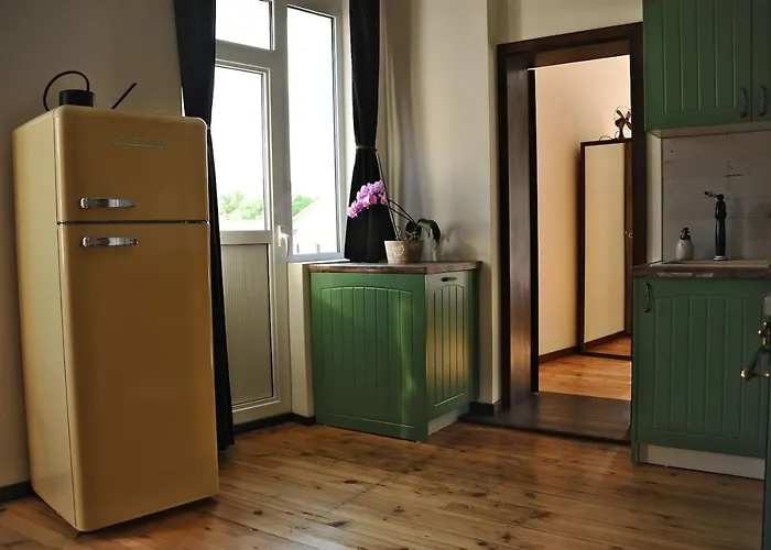 公寓 The Flyingtheatre *