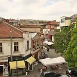 Апартаменты The Flyingtheatre