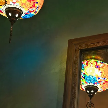 The Flyingtheatre Апартаменти *