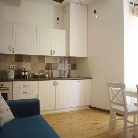 شقة The Flyingtheatre