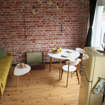 The Flyingtheatre Апартаменти Пловдив