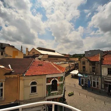 The Flyingtheatre Апартаменти Пловдив