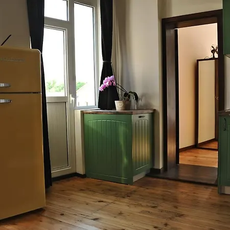 Апартаменти The Flyingtheatre *