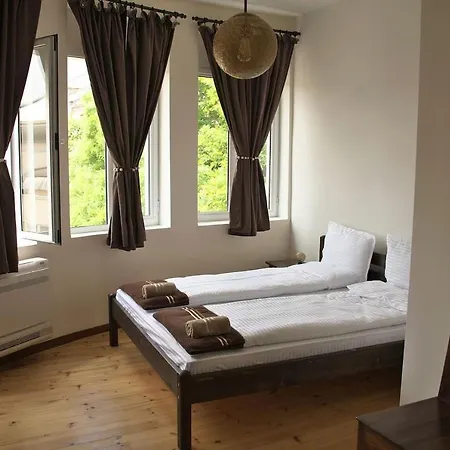 The Flyingtheatre Пловдив