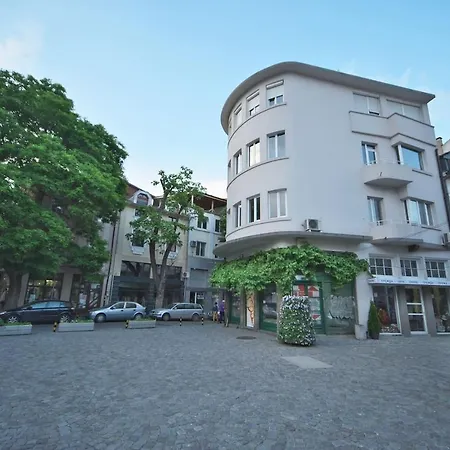 The Flyingtheatre * Пловдив