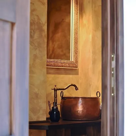 The Flyingtheatre شقة *