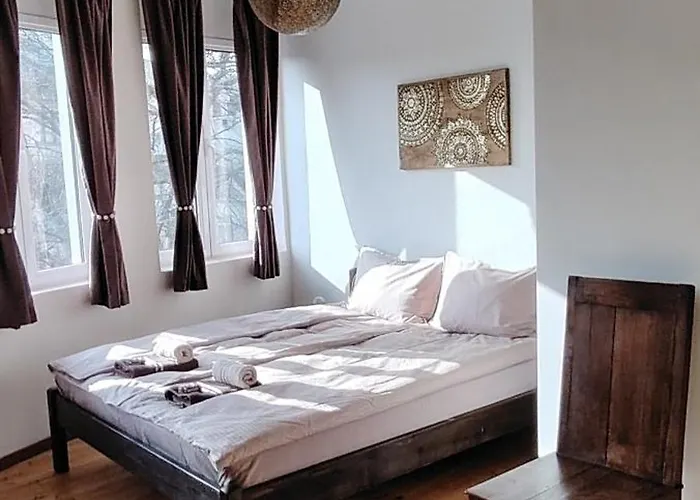 The Flyingtheatre Lejlighed Plovdiv