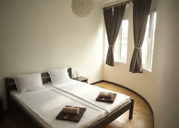 The Flyingtheatre Apartment Plovdiv