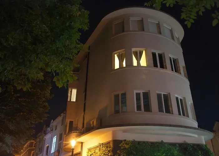 Apartment The Flyingtheatre Plovdiv