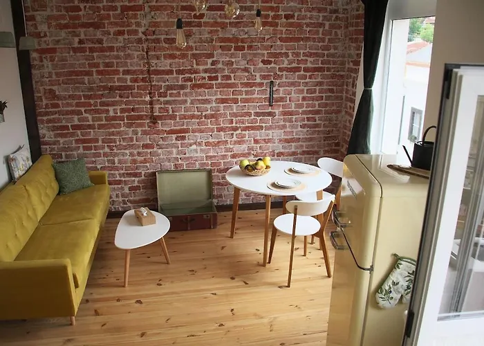 The Flyingtheatre Apartment Plovdiv