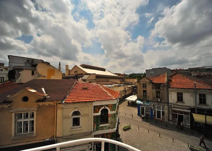 The Flyingtheatre Apartment Plovdiv