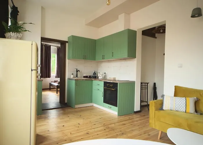 Apartment The Flyingtheatre