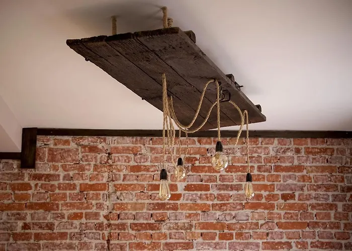 The Flyingtheatre Lejlighed *