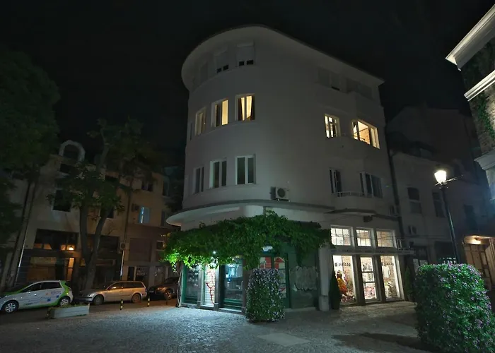 Apartment The Flyingtheatre Plovdiv