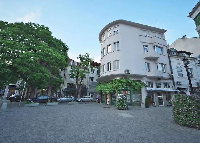 The Flyingtheatre * Filibe