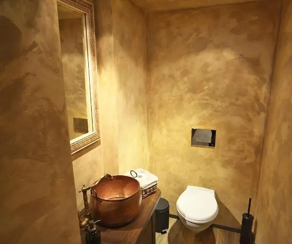 The Flyingtheatre Apartment Plovdiv